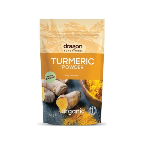Dragon Superfoods Turmeric Powder 